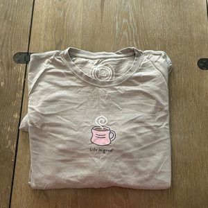 Life is good long sleeve